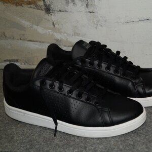 Adidas Cloudfoam Advantage Clean AW3915 Men’s Size 11 | Core Black | Pre-Owned